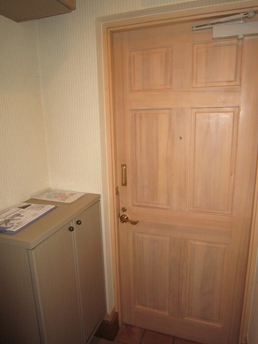 物件内観写真4　(玄関)