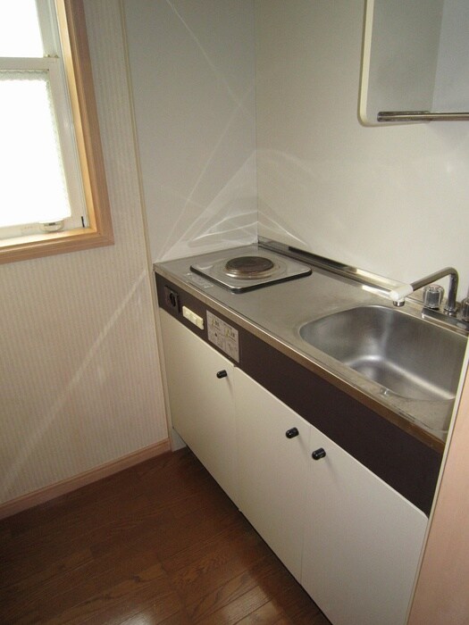 物件内観写真8　(キッチン)