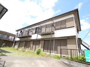 サンライズ洋光台外観写真