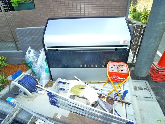 物件外観写真4　(建物設備)