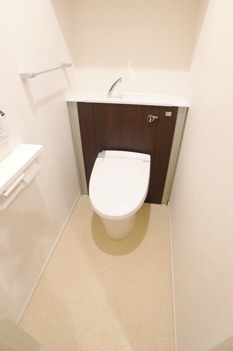 物件内観写真15　(トイレ)