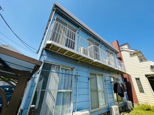 石津サンハイツ外観写真