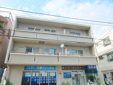 代田イースト外観写真