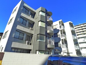 ＪＬＢグランエクリュ五反野外観写真