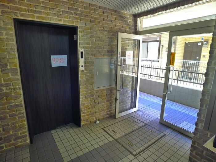 物件外観写真5　(建物設備)