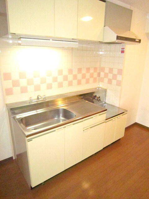 物件内観写真11　(キッチン)