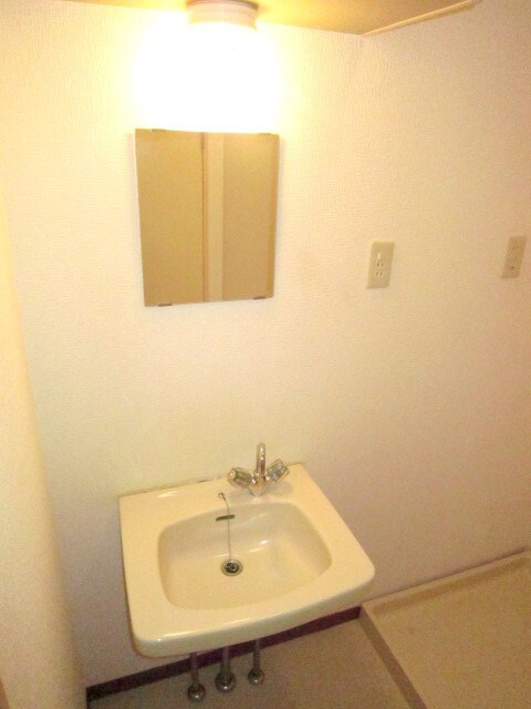 物件内観写真15　(洗面)