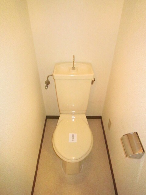 物件内観写真16　(トイレ)