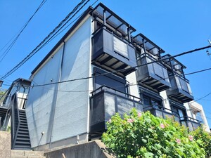 グリーンヒルズⅢ外観写真