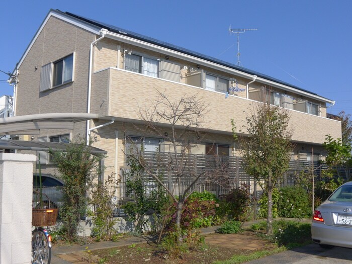 物件外観写真3　(周辺環境)