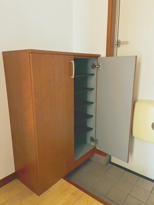 物件内観写真17　(靴箱)