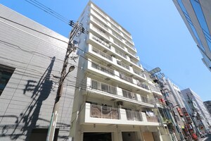 ニックハイム東陽町(802)外観写真