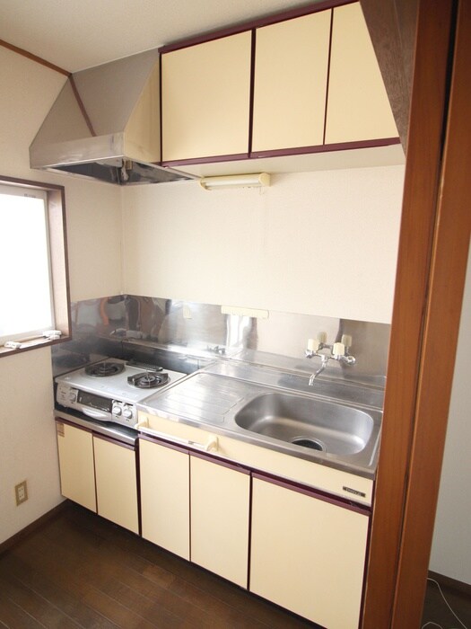 物件内観写真11　(キッチン)