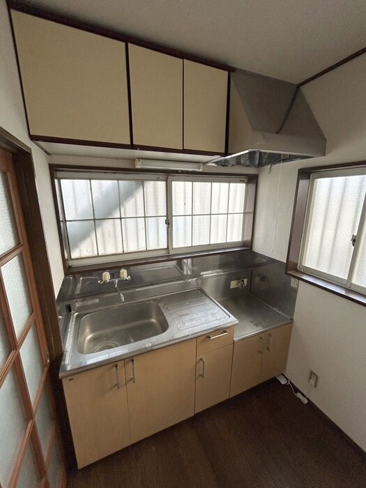 物件内観写真12　(キッチン)