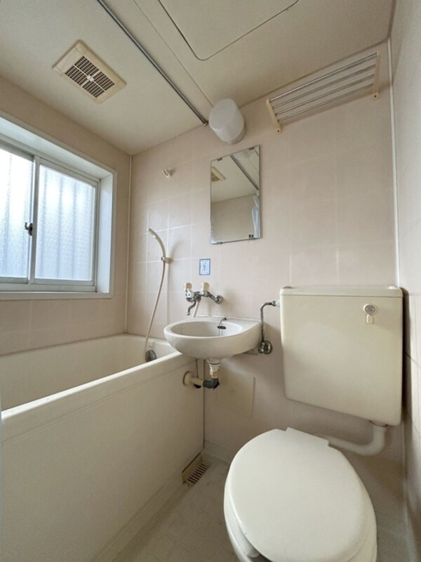 バス／シャワールーム等