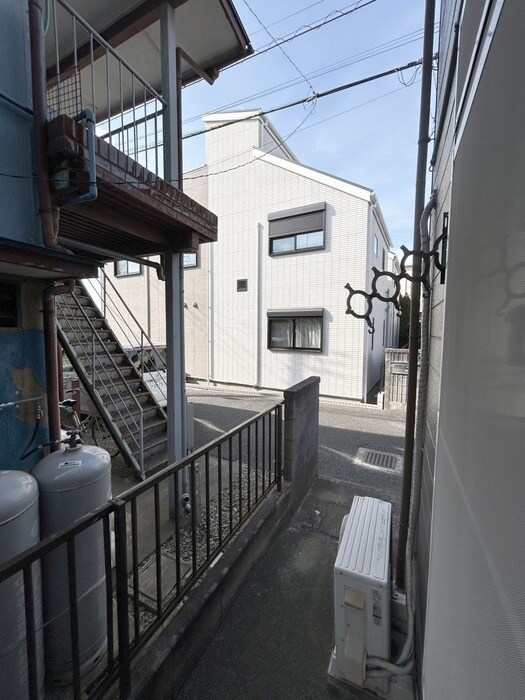 物件内観写真21　(ベランダ・バルコニー)