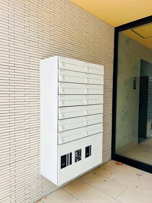 物件外観写真3　(建物設備)