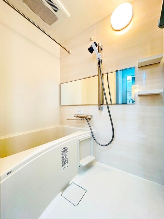 物件内観写真11　(バス／シャワールーム等)