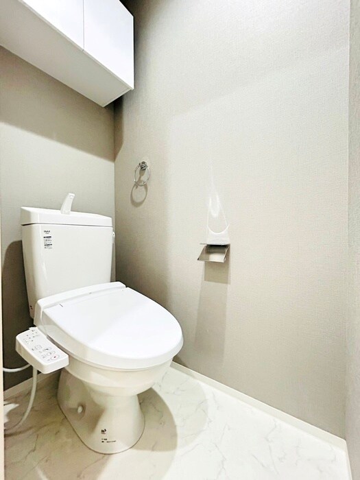 物件内観写真12　(トイレ)