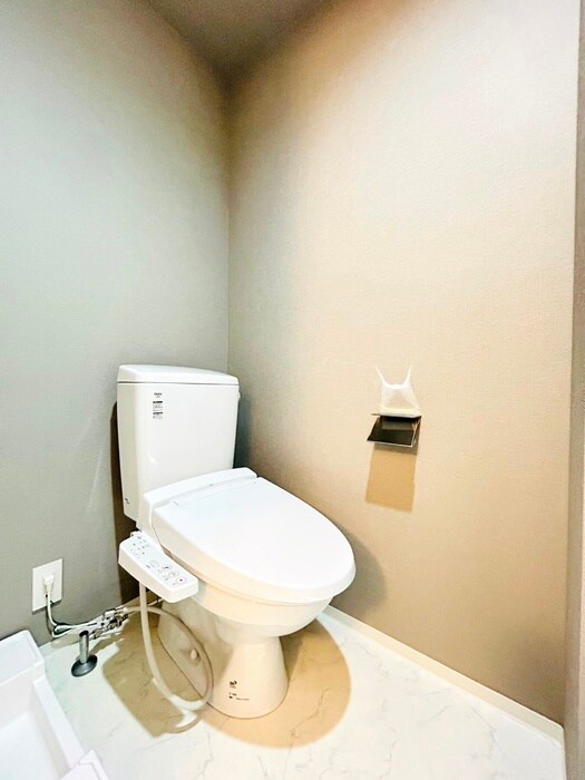 物件内観写真17　(トイレ)