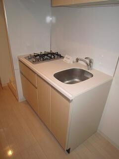 物件内観写真9　(キッチン)