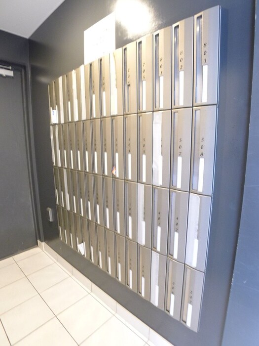 物件外観写真4　(建物設備)