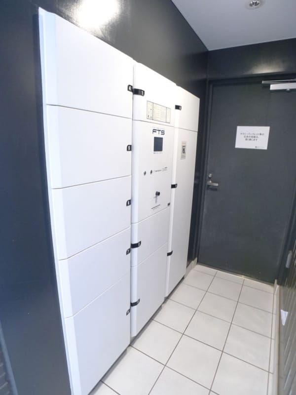 建物設備