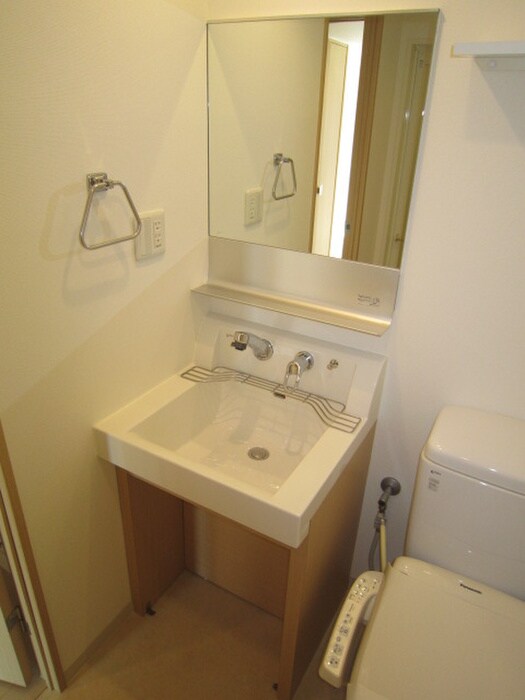 物件内観写真11　(洗面)