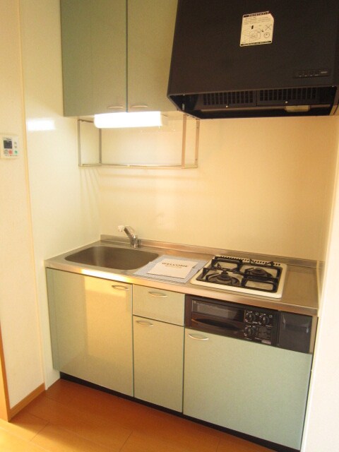 物件内観写真9　(キッチン)