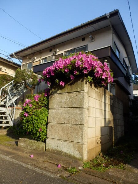 ヤベコーポ外観写真
