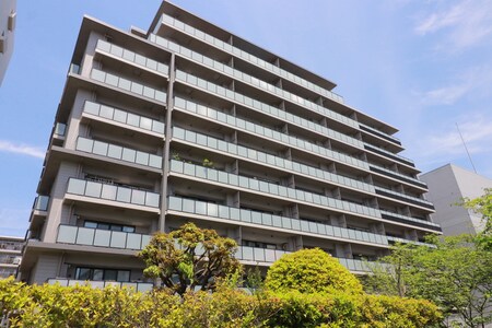 プラウド東陽町サウス(506)外観写真