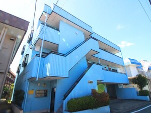 谷塚パ－クヒルズ外観写真