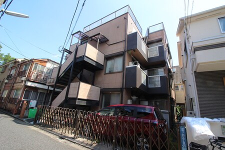シリウス杉並外観写真