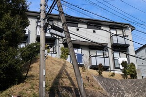 グリーンヒルズⅤ外観写真