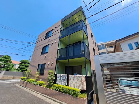 カーサ・ココリータ外観写真