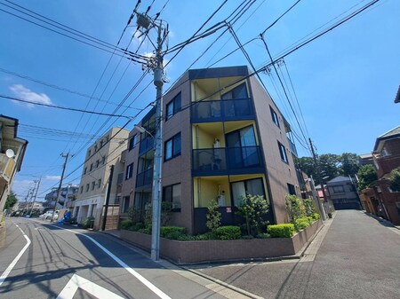 カーサ・ココリータ外観写真