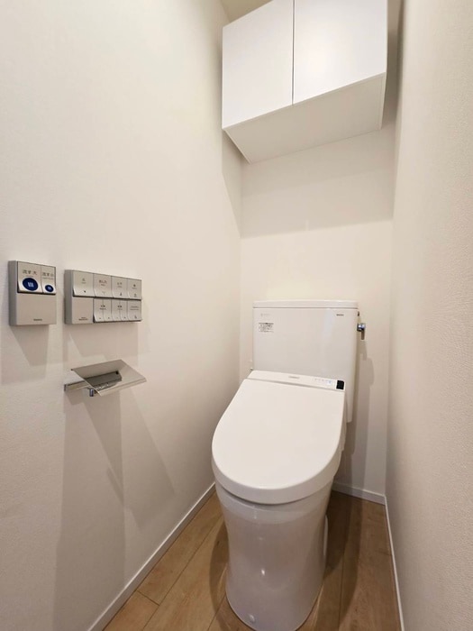 物件内観写真16　(トイレ)