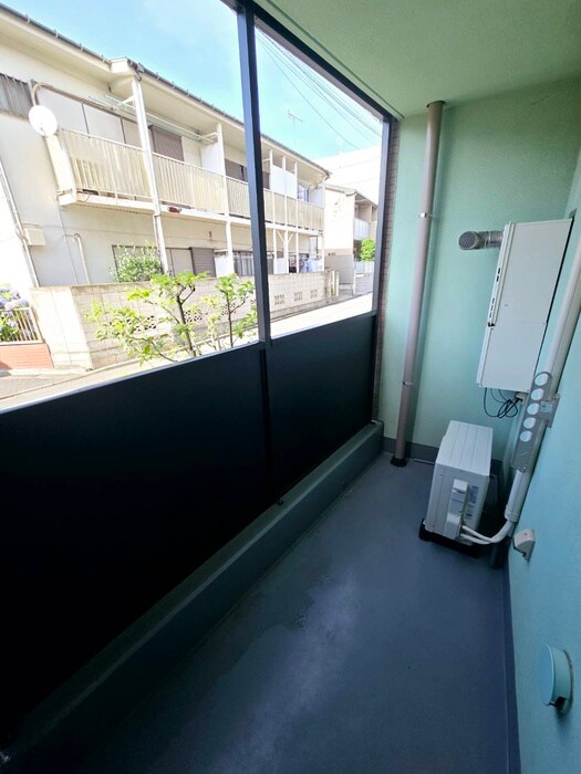 物件内観写真22　(ベランダ・バルコニー)
