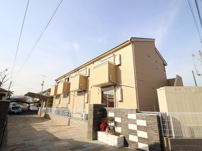 物件外観写真1　(外観写真)