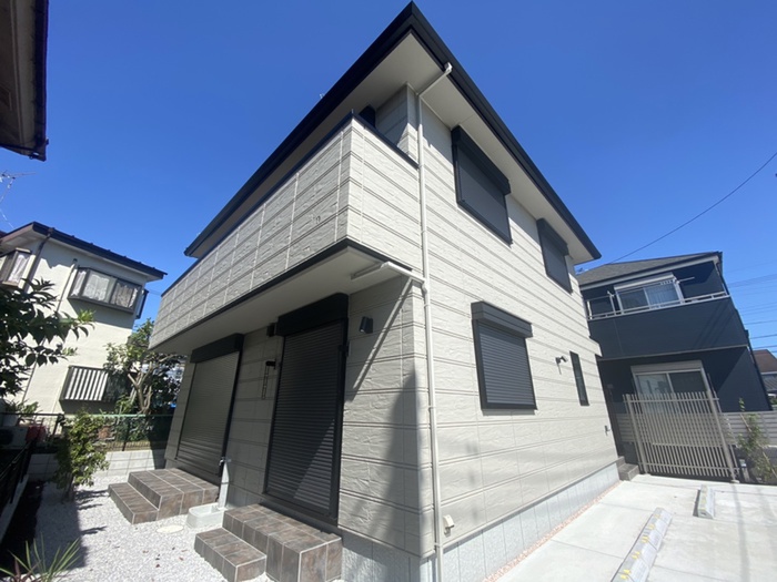 一番町貸家ｃ