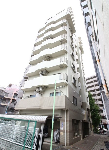 ストーク武蔵小山弐番館（404）外観写真