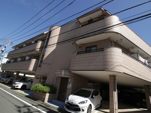 アメニティ－ヒルズ外観写真