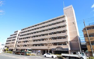 日神パレス磯子（３０３）外観写真