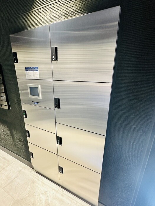 物件外観写真5　(建物設備)