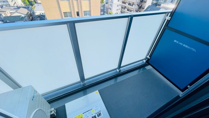 物件内観写真18　(ベランダ・バルコニー)