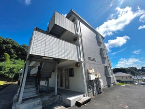 パルコート峰外観写真