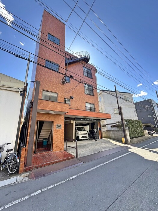 物件外観写真6　(周辺環境)