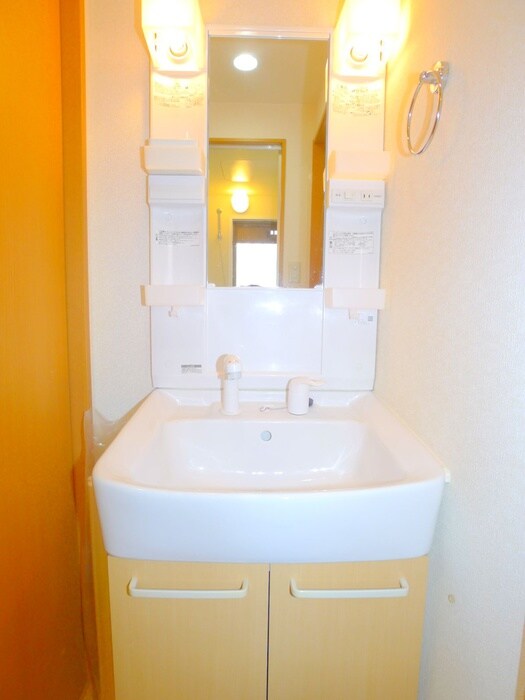 物件内観写真14　(洗面)