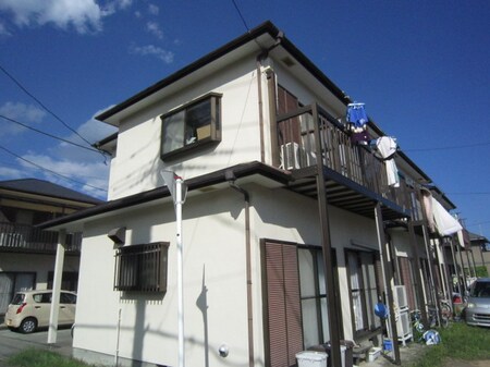 秋山一戸建Ｃ棟外観写真