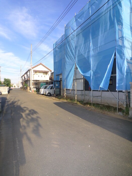 物件外観写真2　(周辺環境)